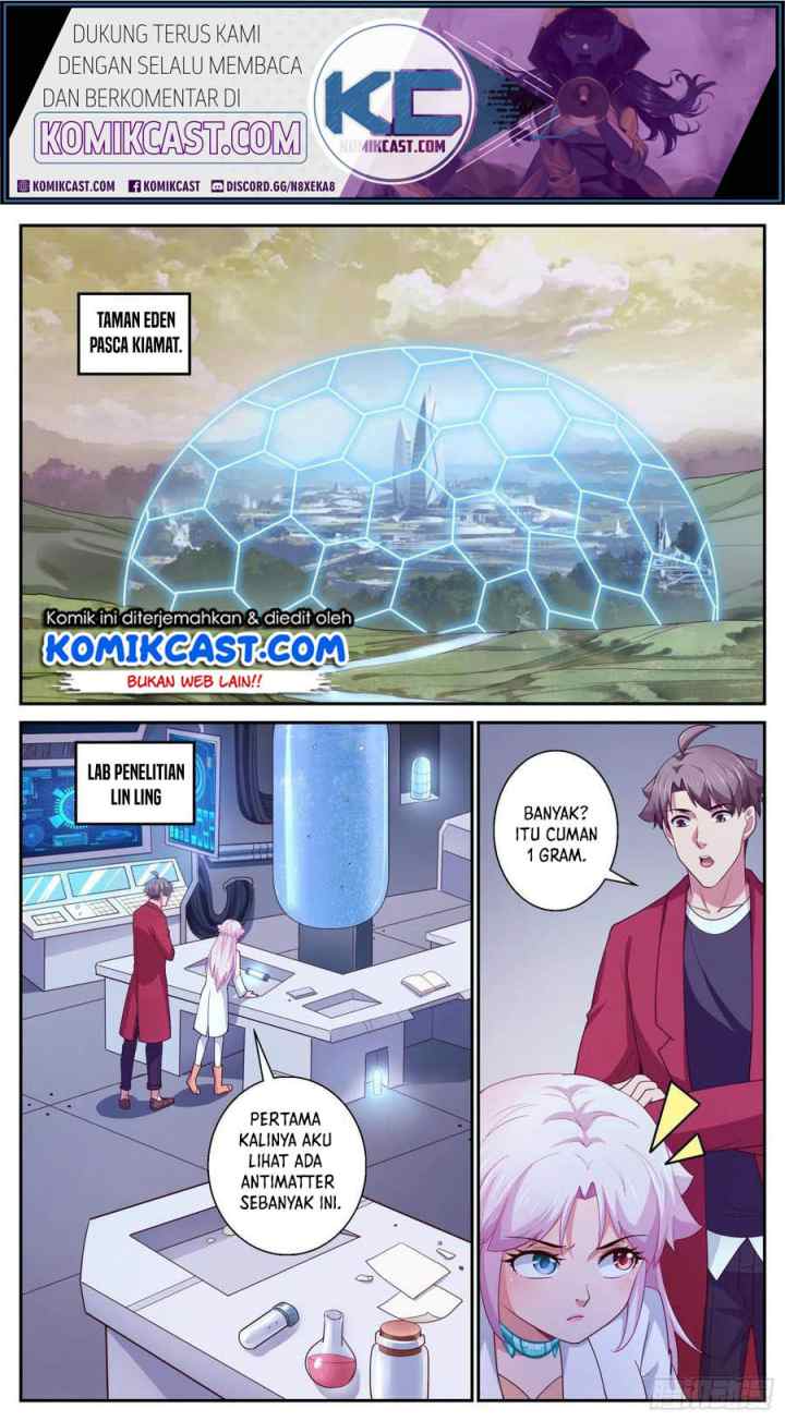 I Have a Mansion In The Post-Apocalyptic World chapter 424 halaman 4