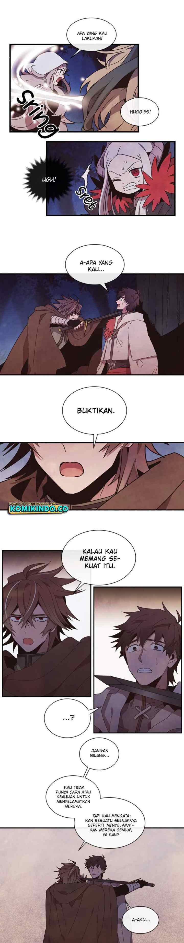 Miracle Hero! chapter 14 halaman 5