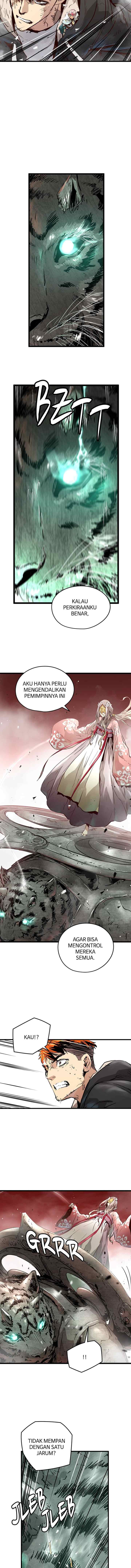 Promised Orchid chapter 66 halaman 9