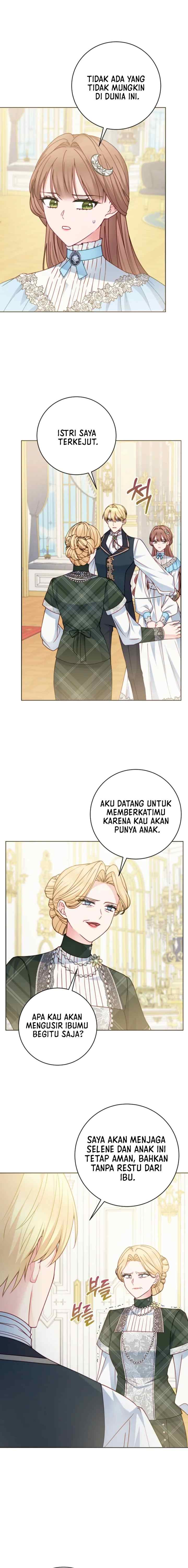 Sickly? Husband's Contractual Wife chapter 100 halaman 6