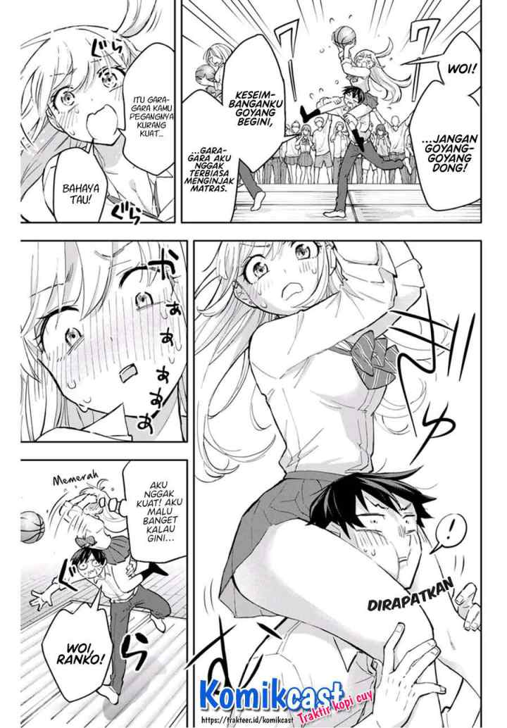 Hanazono Twins chapter 42 halaman 6