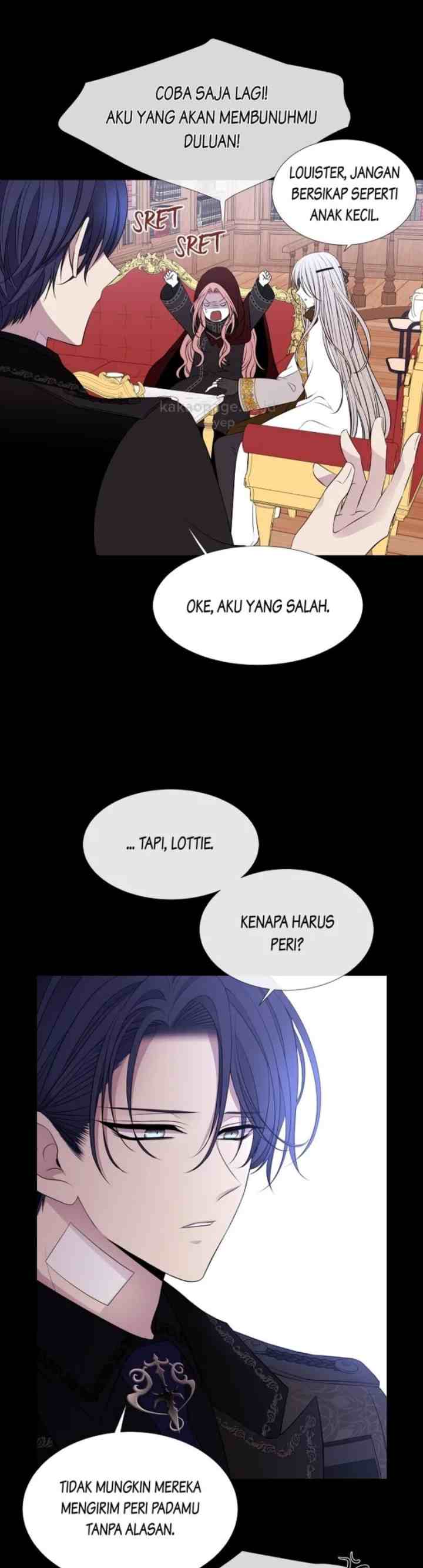Charlotte Has Five Disciples chapter 74 halaman 6