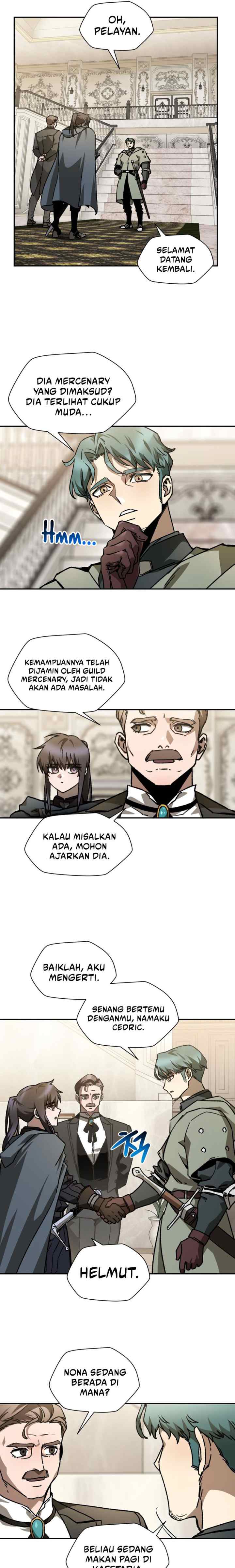 Helmut: The Forsaken Child chapter 25 halaman 13