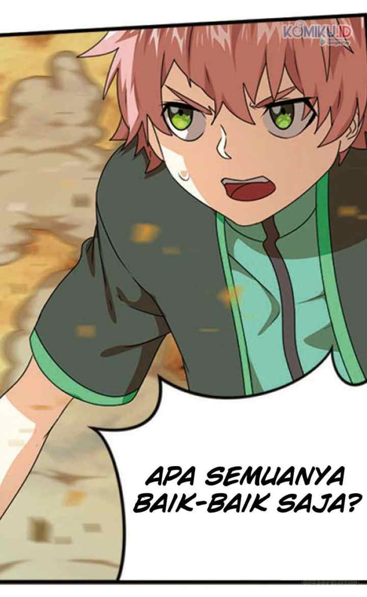 Micah: The Blade chapter 32 halaman 5
