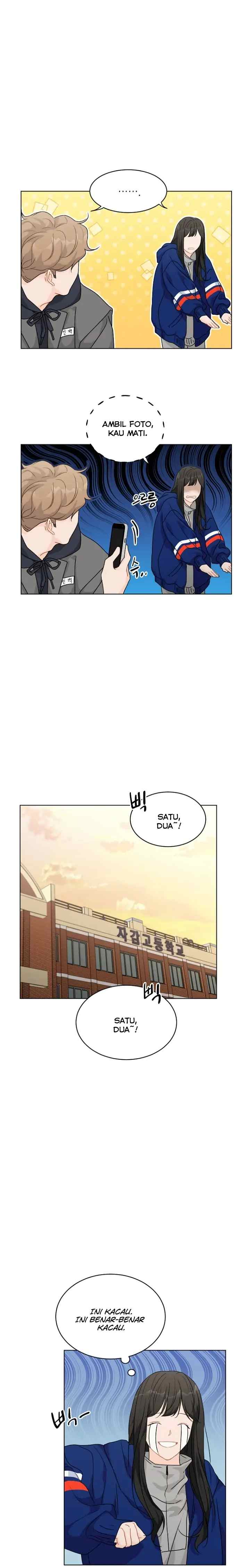 Lovely Runner chapter 27 halaman 11