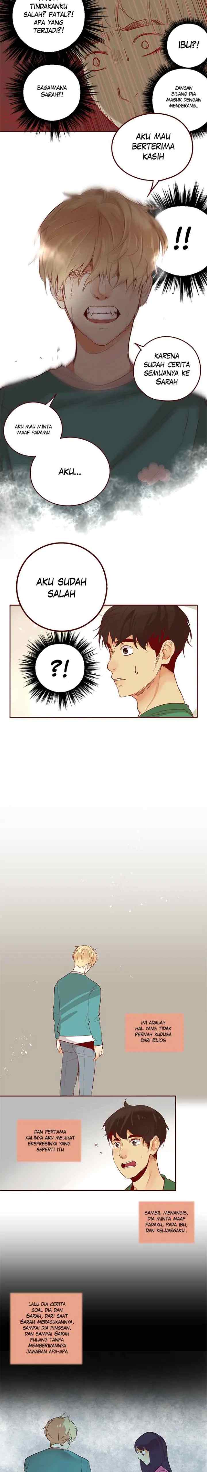 Flawless chapter 105 halaman 10