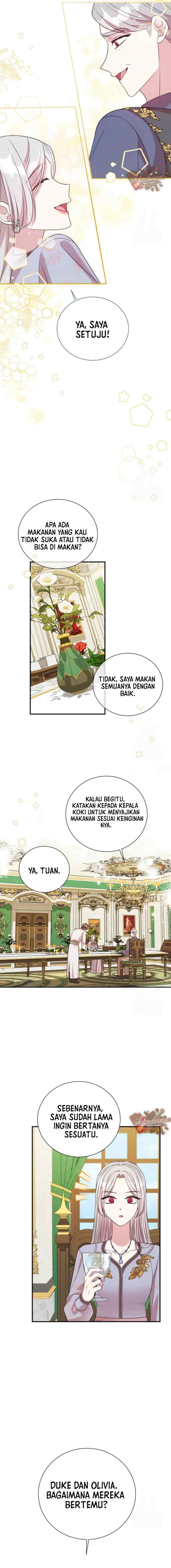 Desperate Second Husband, Depressed Me chapter 105 halaman 8