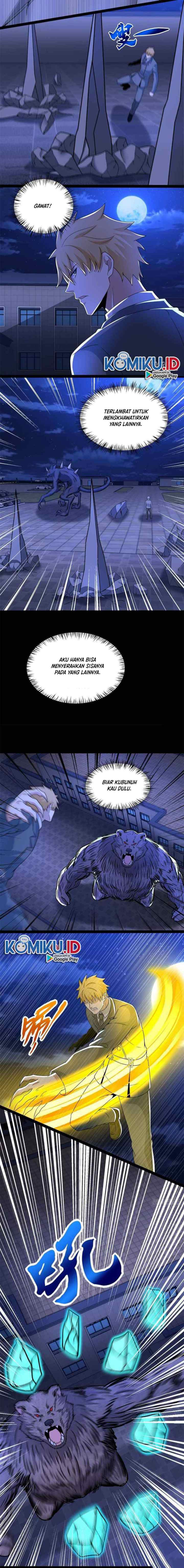 King of Apocalypse chapter 398 halaman 4