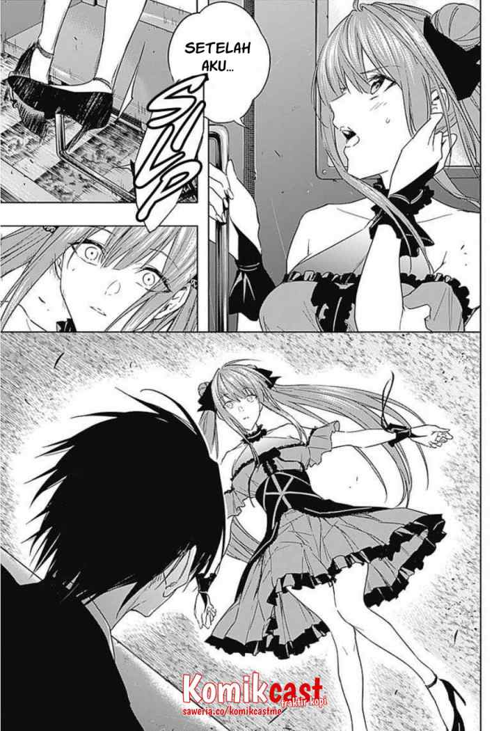 Ouritsu Mahou Gakuen no Saika Sei: Slum Agari no Saikyou Mahoushi, Kizoku darake no Gakuen de Musou suru chapter 49 halaman 16