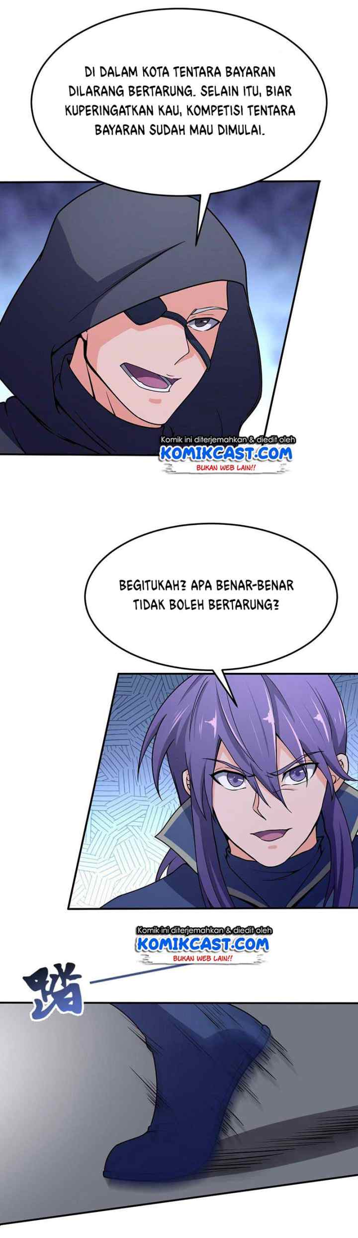 Chaotic Sword God chapter 91 halaman 12