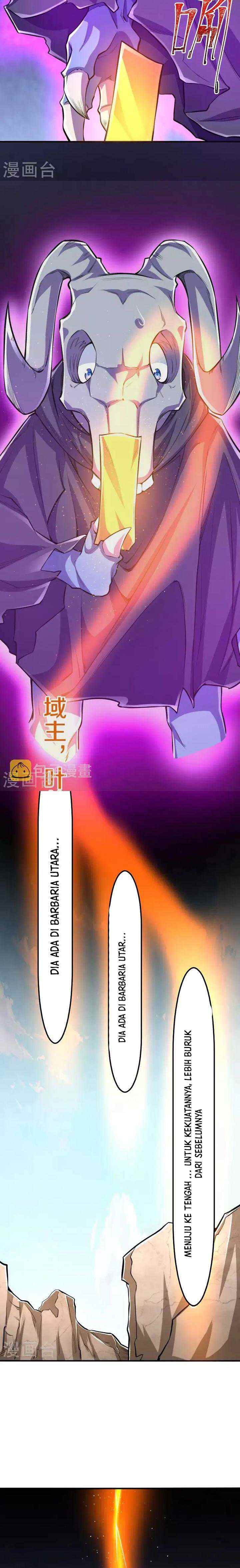 The Strongest Body Old Ancestor In History chapter 107 halaman 4