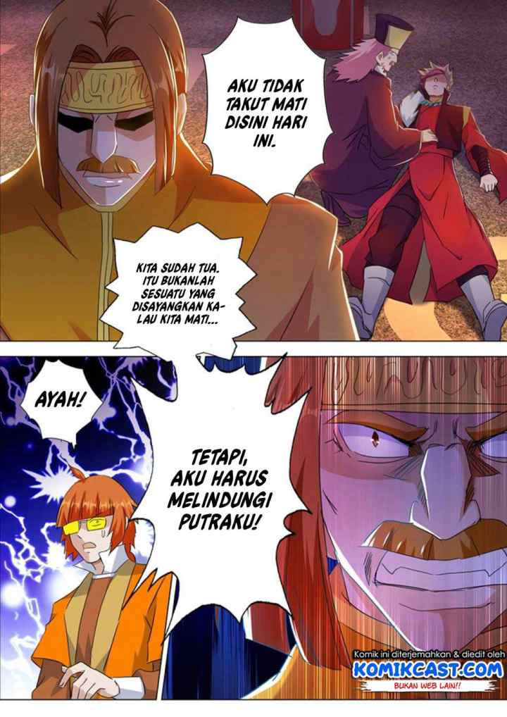 Spirit Sword Sovereign chapter 217 halaman 12