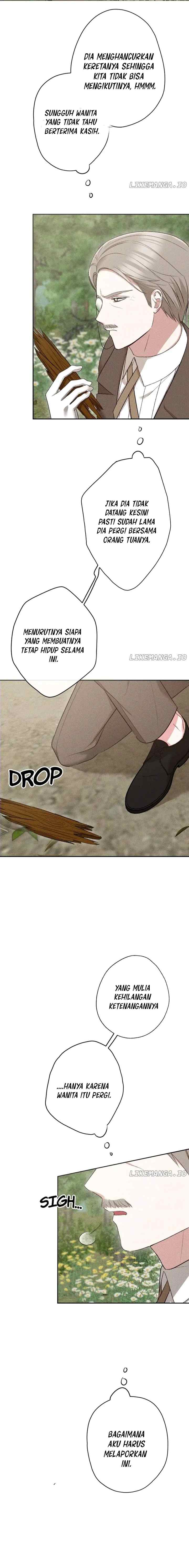 If You So Desire My Despair chapter 65 halaman 6