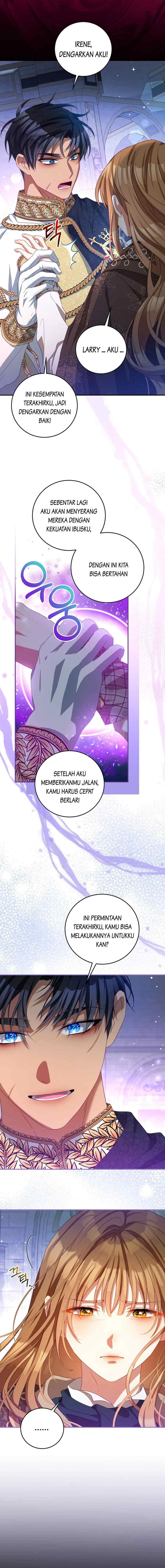 I Have Become The Hero's Rival chapter 80 halaman 5