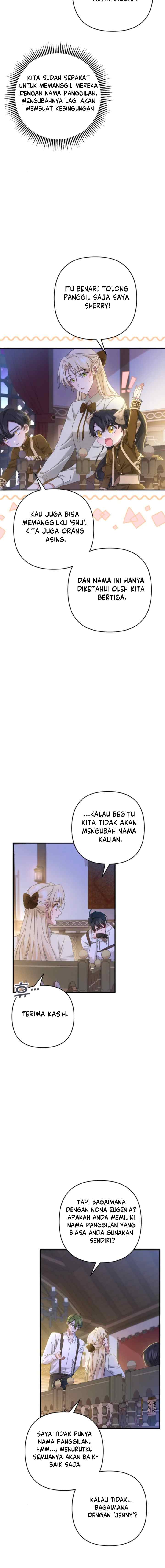 The Extra Guardian Missed The Right Time to Leave chapter 7 halaman 18