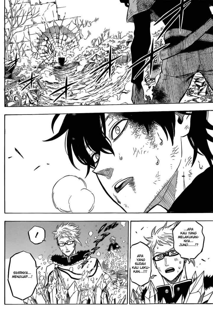 Black Clover chapter 20 halaman 14