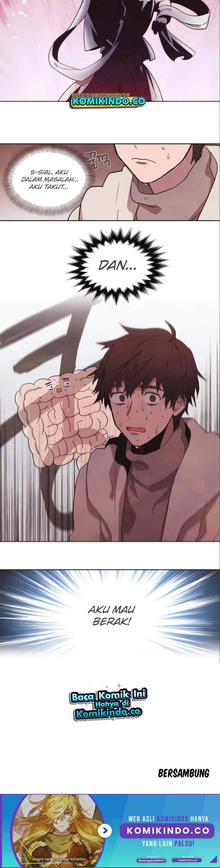 Miracle Hero! chapter 33 halaman 12