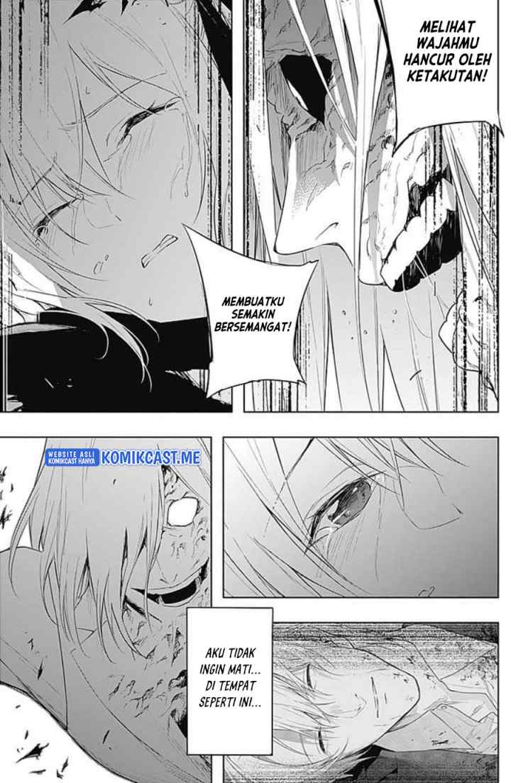 Ouritsu Mahou Gakuen no Saika Sei: Slum Agari no Saikyou Mahoushi, Kizoku darake no Gakuen de Musou suru chapter 50 halaman 17