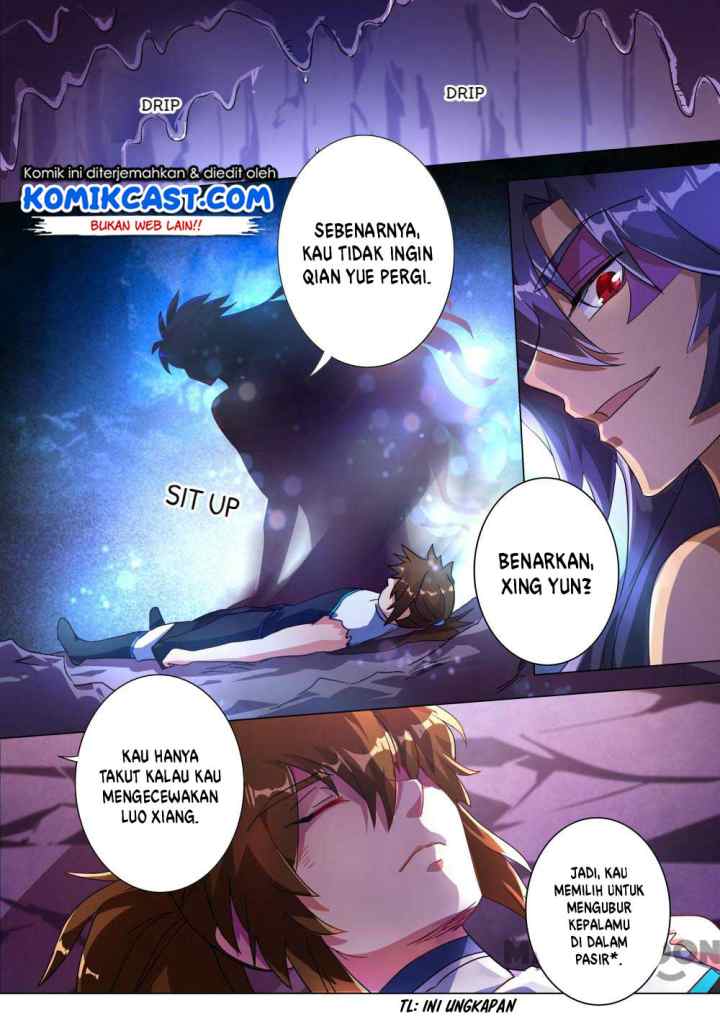 Spirit Sword Sovereign chapter 225 halaman 4