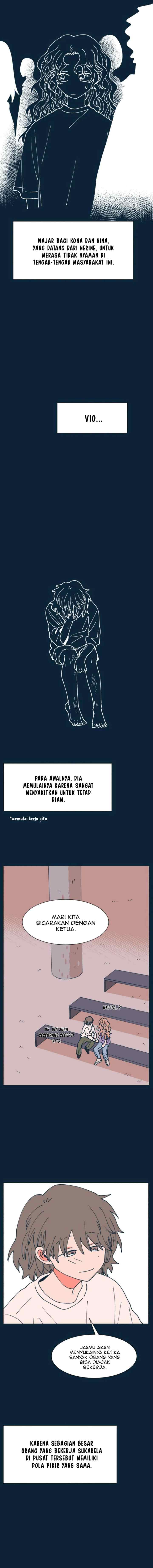 Dam of the Forest chapter 77 halaman 5