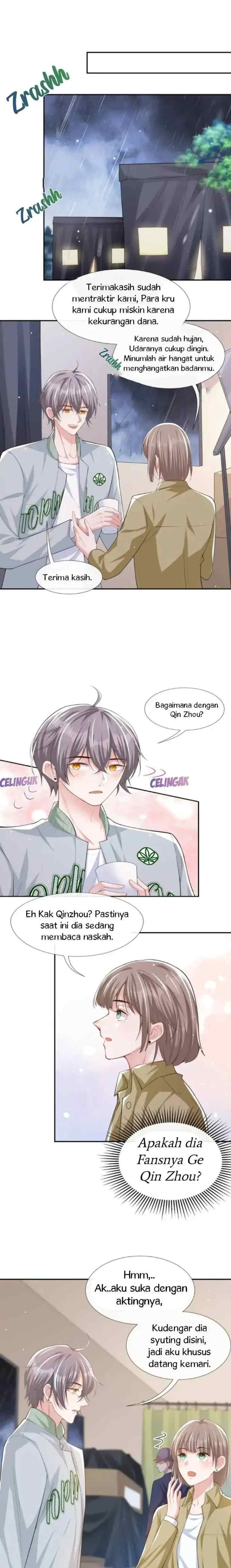 I'm A Stand-in Puppet For His Ex-Lover chapter 34 halaman 11