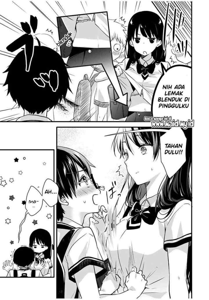 Ice Cream Kanojo chapter 4 halaman 5