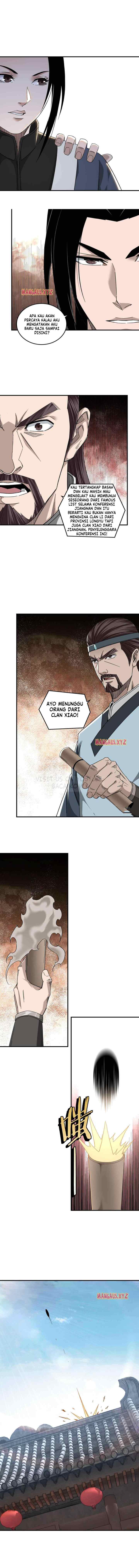 Greatest Boss System chapter 108 halaman 4