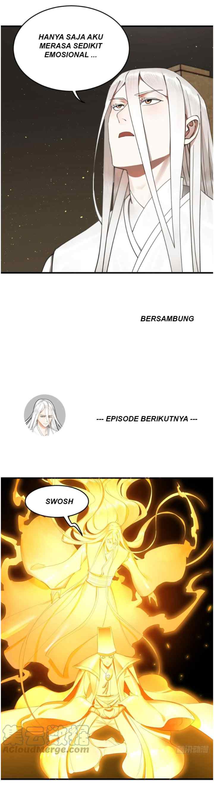 My Three Thousand Years To The Sky chapter 251 halaman 19