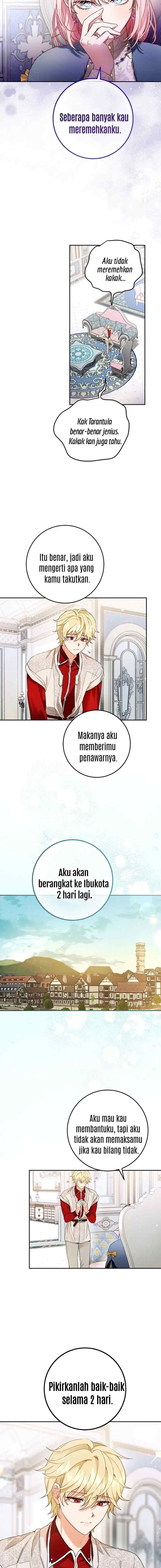 The Princess's Double Life chapter 76 halaman 10