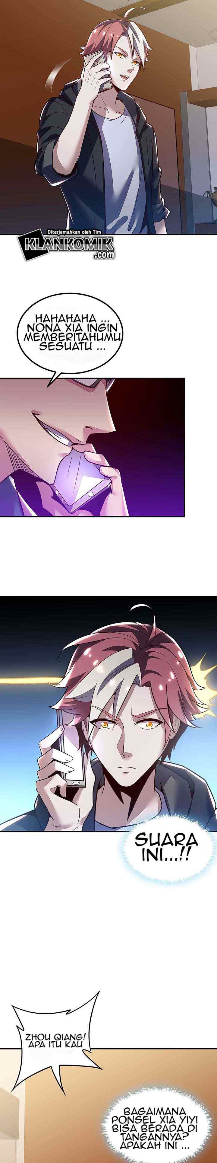 Cultivation Record of the Undead King chapter 26 halaman 17