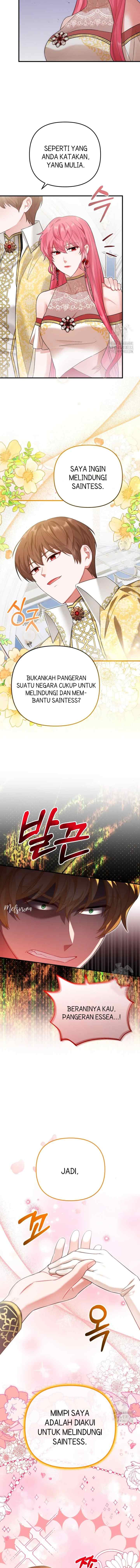 Emilone's Temptation Labyrinth chapter 40 halaman 11
