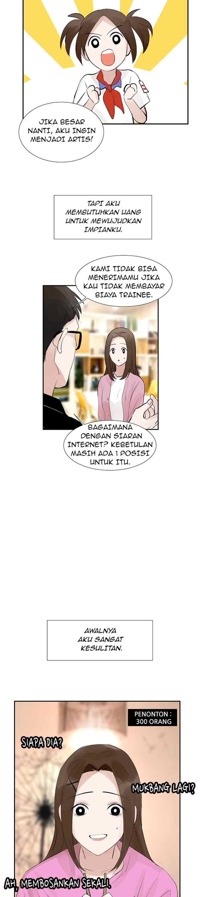 Godly Idol chapter 84 halaman 6