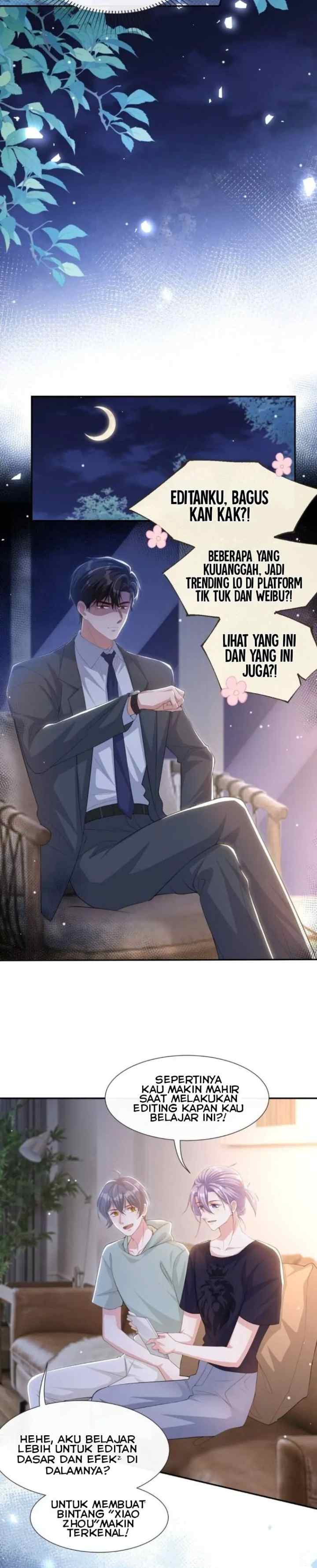 I'm A Stand-in Puppet For His Ex-Lover chapter 118 halaman 9
