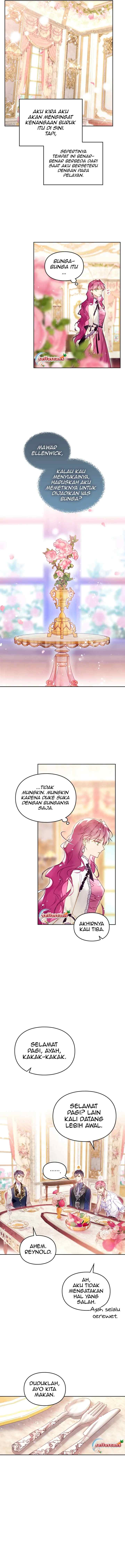 Death Is the Only Ending for the Villainess chapter 135 halaman 5