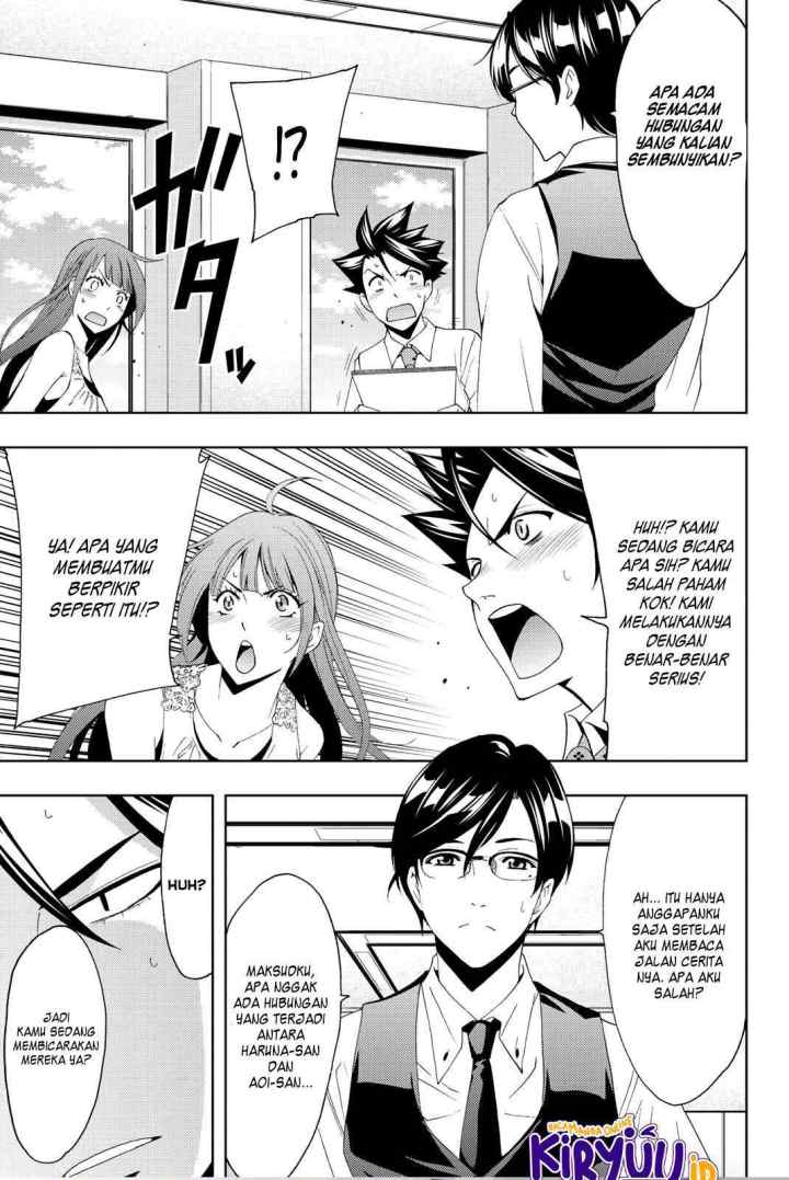 Hitman (Kouji Seo) chapter 65 halaman 6