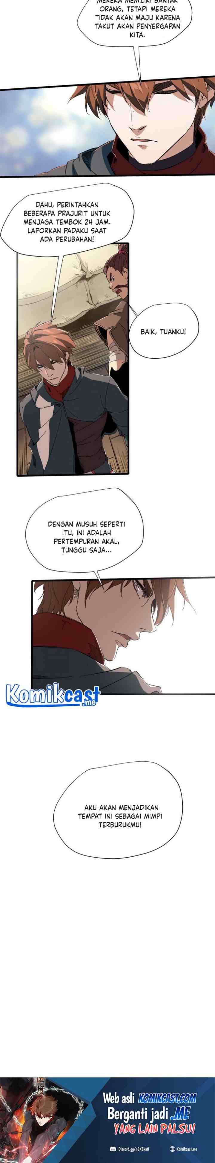 Eternal Kingdom Remake chapter 38 halaman 15