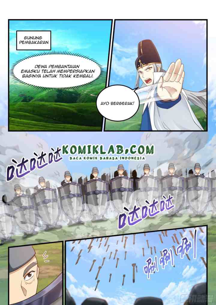 Godly Pet Has Opened Up for Me Again chapter 39 halaman 14