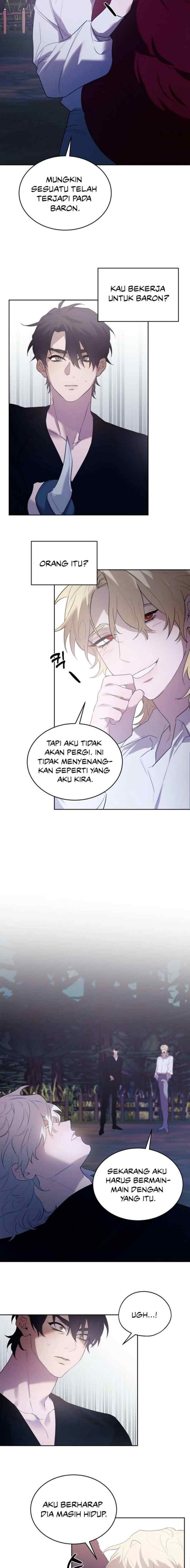 Hey, Don't Press That Button chapter 18 halaman 13