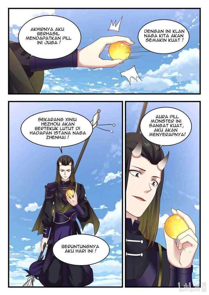 Dragon Throne chapter 62 halaman 4