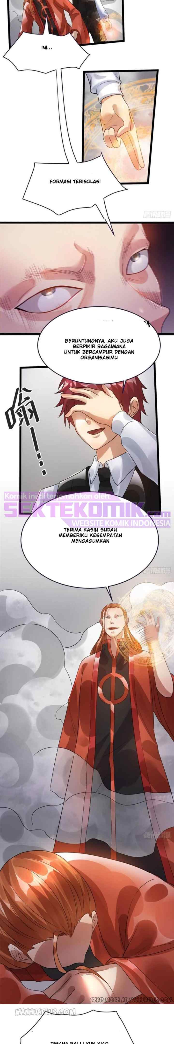 Dushi Xian Wang chapter 80 halaman 9