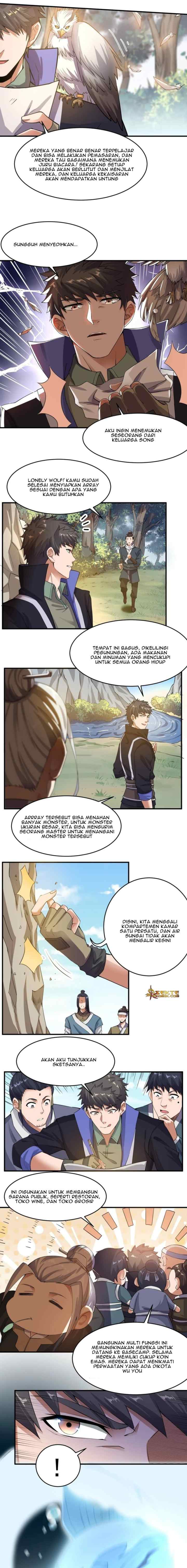 First Dragon (Yuanlong) chapter 120 halaman 6