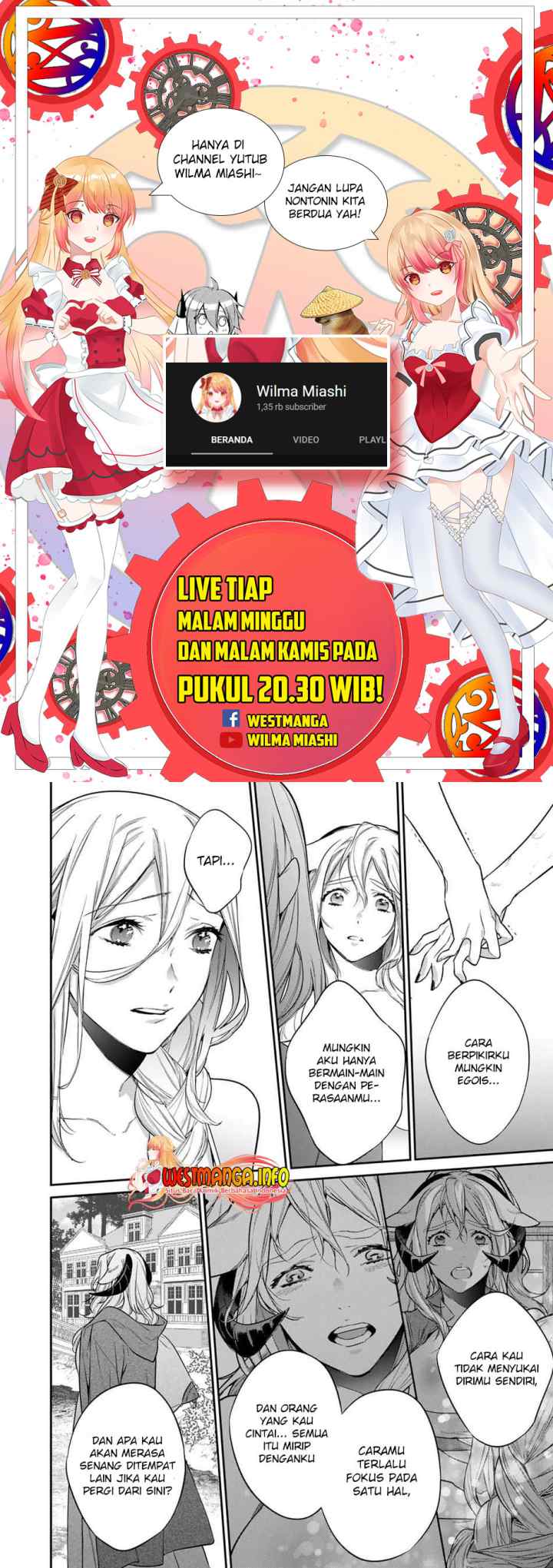 Kekkaishi e no Tensei chapter 31 halaman 12
