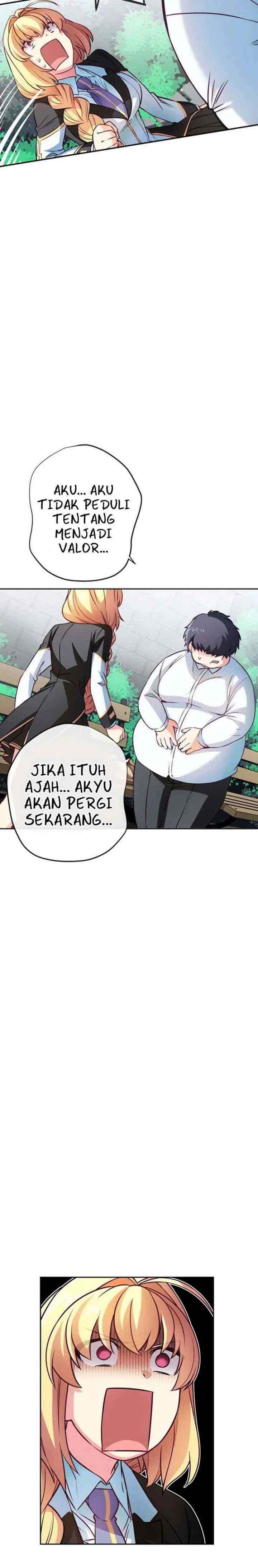 Circle Zero's Otherworldly Hero Business: Reboot chapter 45 halaman 14