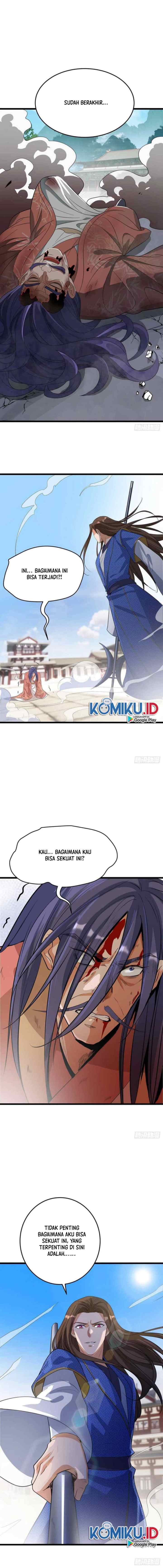Dominate The Three Realms chapter 184 halaman 8