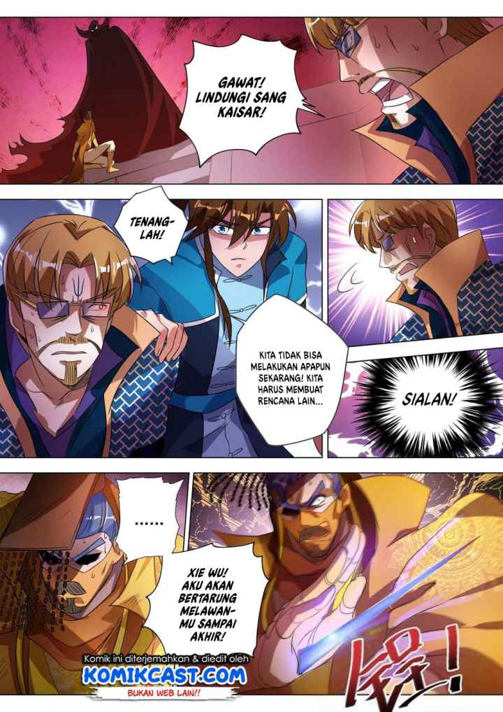 Spirit Sword Sovereign chapter 266 halaman 7