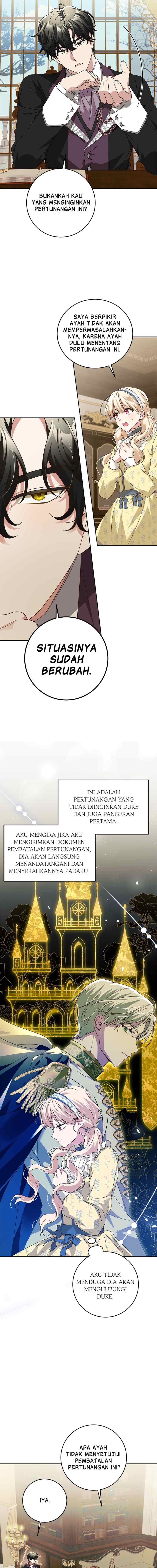 My Villainous Family Won't Let Me Be chapter 1 halaman 15