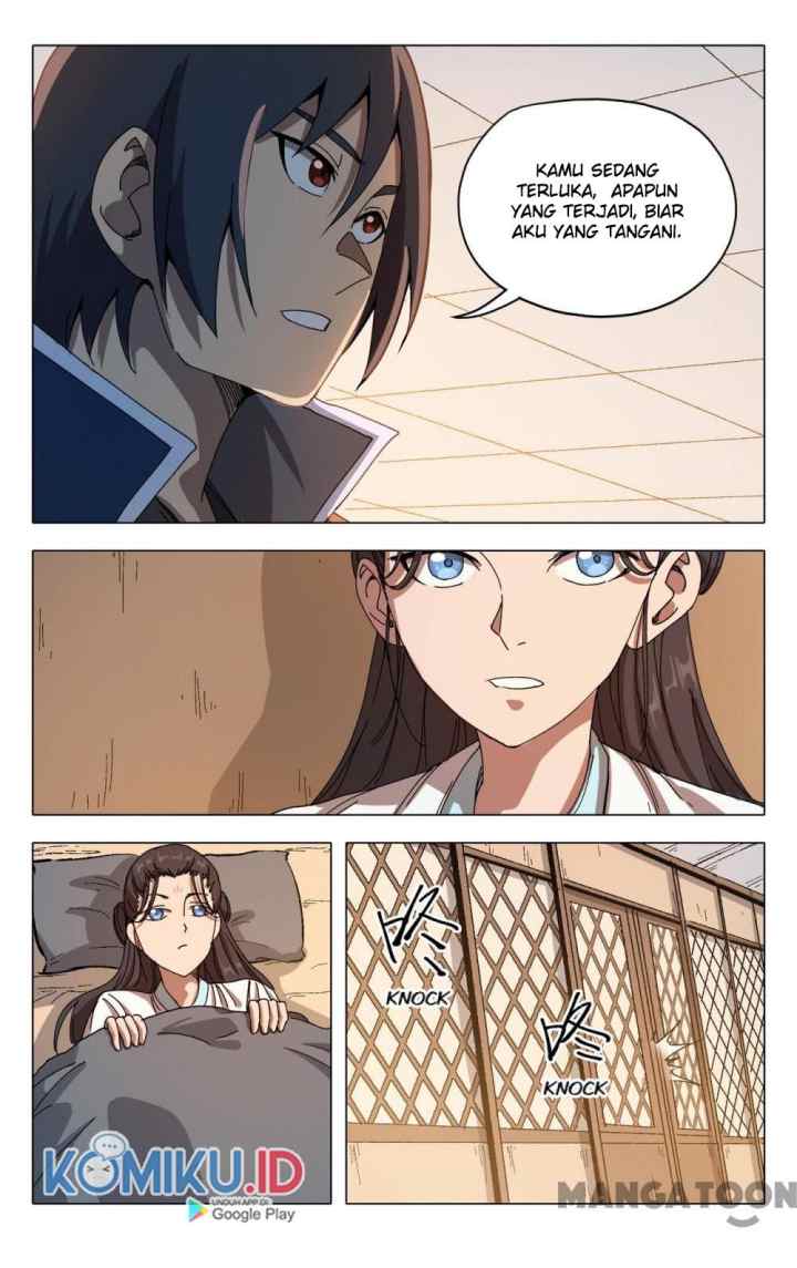Deity's Path Through Ten Thousand Worlds chapter 290 halaman 7
