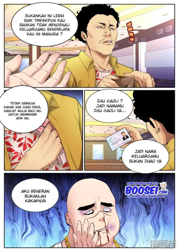 Talented Genius chapter 70 halaman 9