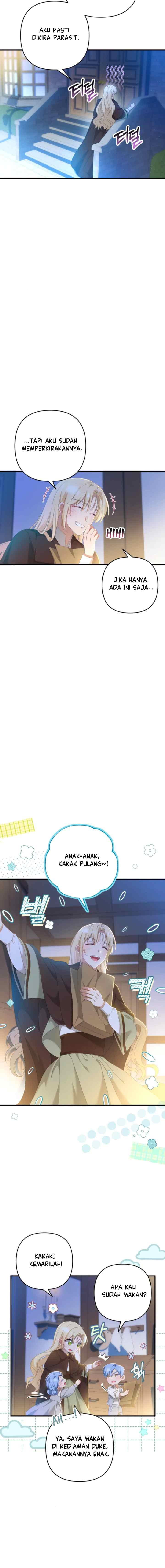 The Extra Guardian Missed The Right Time to Leave chapter 18 halaman 8