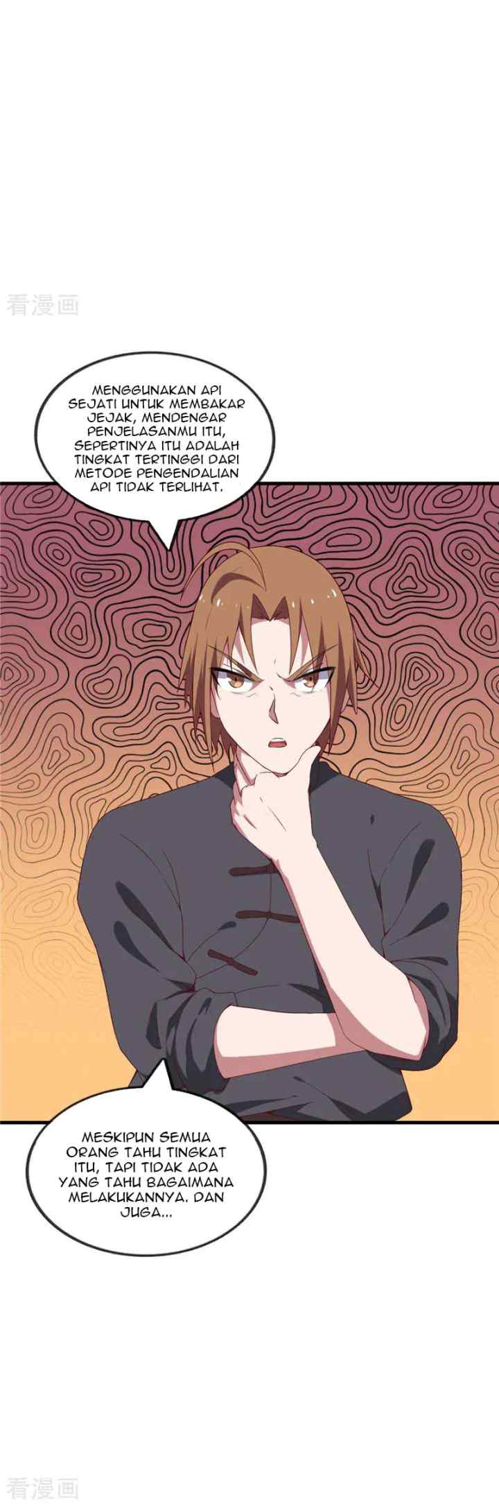 Supreme Godly System chapter 209 halaman 4